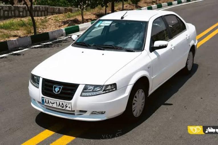 حواله خودرو سورن بنزینی xu7p 