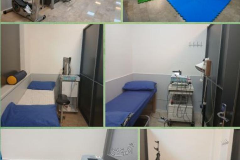 فیزیوتراپی ورزشی زعفرانیه