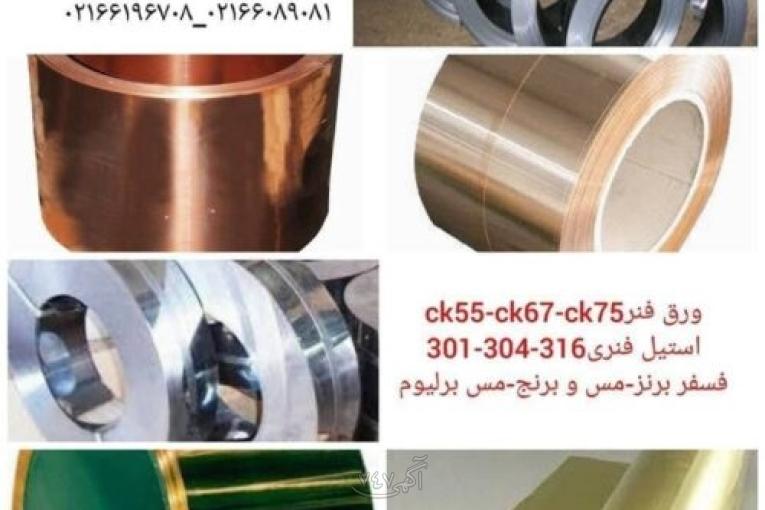 فلزات آلیاژی وحدت