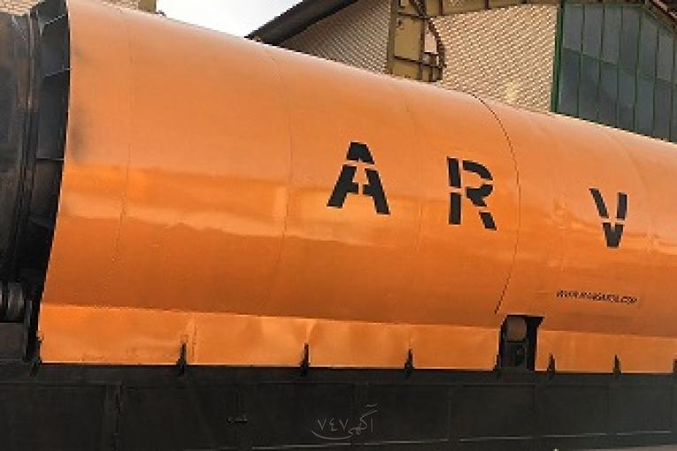 دستگاه تولید گازوئیل از ضایعات گونی و پلاستیک