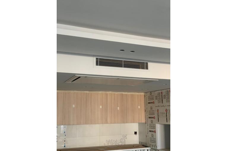  مجموعه تهویه مطبوع ربیعی(اف.ار) تولید کننده دریچه های هوادهی ودسترسی فنکویل- داکت اسپلیت - کولر آبی