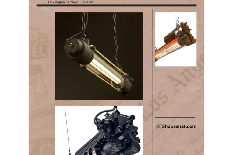 فروش مهتابی ضد انفجار