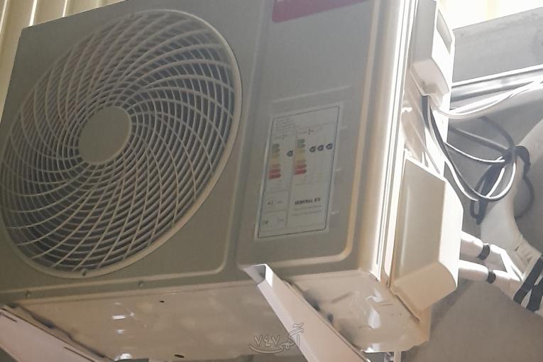 خدمات تخصصی کولرگازی و یخچال