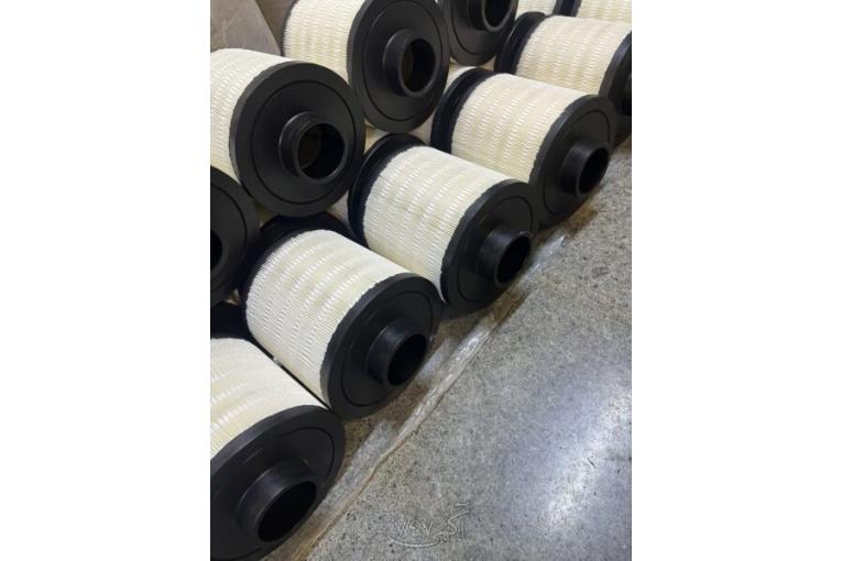 تولید فیلتر هوا روغن سوخت صنعتی