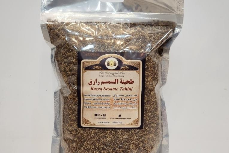 انواع کنجد ایرانی/ارده/روغن ارده/حلوا/کنجاله