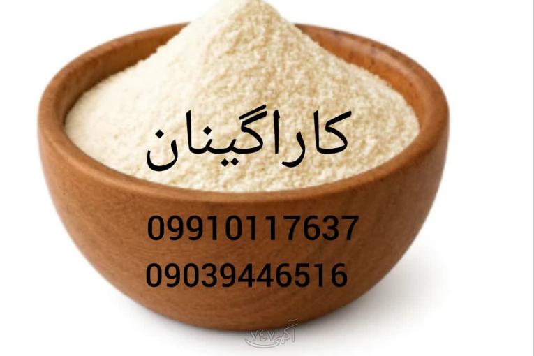 فروش کاراگینان  و تأمین انواع کاراگینان خوراکی | بازرگانی آرانوا وارد کننده کاراگینان