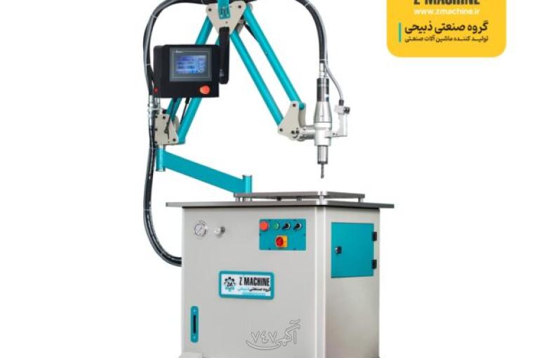 قلاویززن‌های هیدرولیکی Zmachine؛ قدرت، دقت و سرعت در قلاویزکاری صنعتی