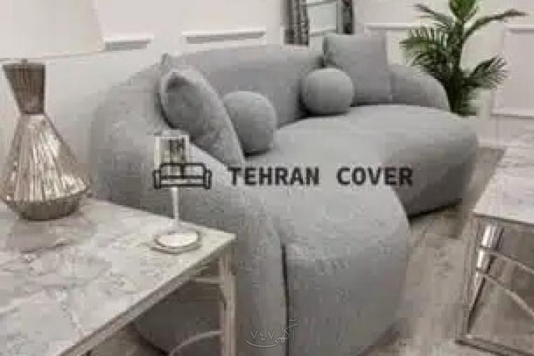 سفارش دوخت انواع کاور مبل برای انواع مبلمان با تهران کاور
