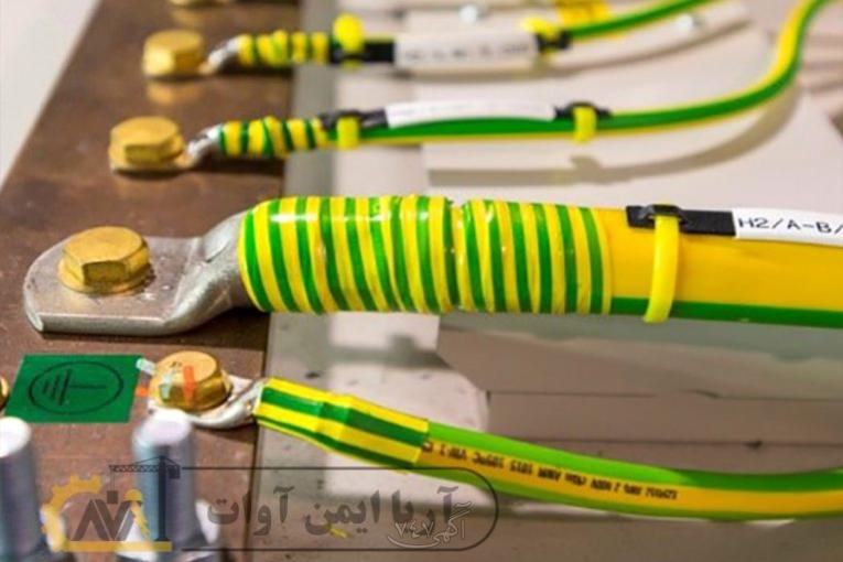 اجرای چاه ارت و تاییدیه رسمی