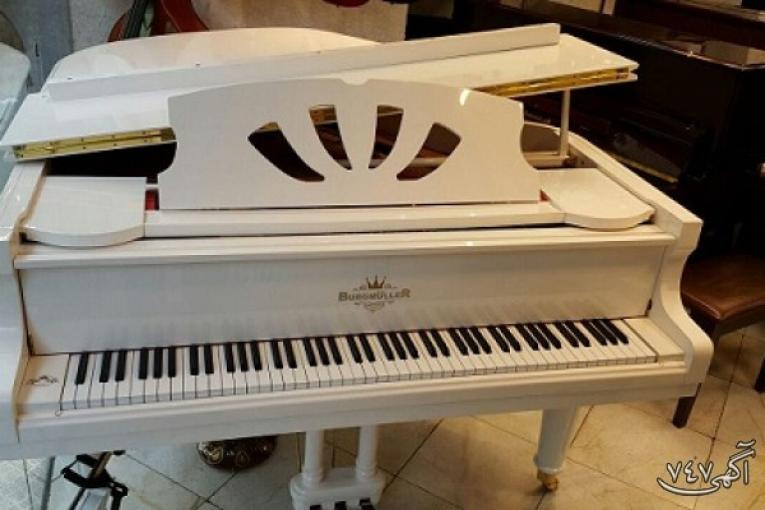 فروش  پیانو آکوستیک گرند برگمولر(burgmuller GP170)