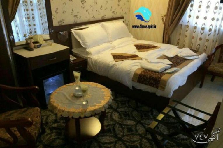 هتل ممتاز سلطان در کربلا