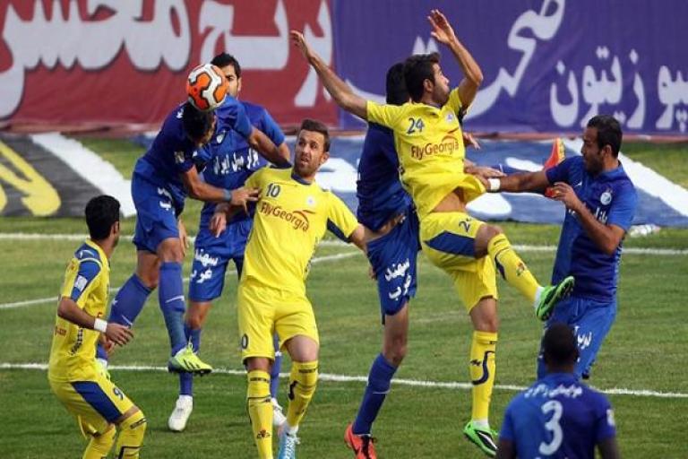 هفته بیستم لیگ برترفوتبال؛ شکست استقلال بعد از 17 هفته